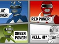 Power Rangers - para mas chistes: Click aqui