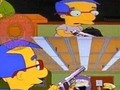 No recordaba este capítulo de Los Simpson - para mas chistes: Click aqui