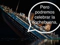 Si el Titanic hubiera salido de un puerto español - para mas chistes: Click aqui