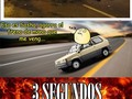 Carretera: Oye, los ojos los tengo aquí - para mas chistes: Click aqui