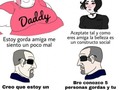 Diferencias entre el apoyo femenino y masculino - para mas chistes: Click aqui