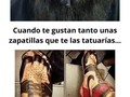 Personas que deberían cambiar de tatuador - para mas chistes: Click aqui