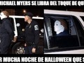 Me sé de uno que se va a quedar esta noche de Halloween sin asustar ni matar a nadie… - para mas chistes: Click aqui