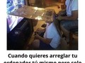 Personas que podrían trabajar en la NASA, pero no saben inglés - para mas chistes: Click aqui
