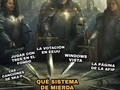 Todos ellos tienen problemas con el sistema - para mas chistes: Click aqui