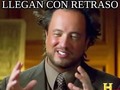El retraso - para mas chistes: Click aqui