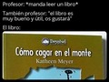 Intentando dar ánimos - para mas chistes: Click aqui