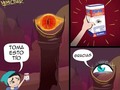 Lo que necesita el ojo de Sauron - para mas chistes: Click aqui