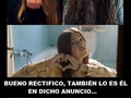 Cuando pensábamos que ya no había niñatas más pesadas en el anuncio de casa tarradellas, apareci - para mas chistes: Click aqui