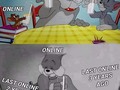 Cuando ya solo juegas tú a los juegos que jugabas con tus amigos - para mas chistes: Click aqui