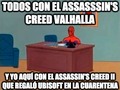 Qué pena ser la excepción - para mas chistes: Click aqui