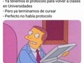 Como sigamos así… - para mas chistes: Click aqui