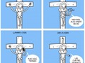 Cosas que hacer crucificado - para mas chistes: Click aqui