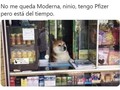La distribución de la vacuna - para mas chistes: Click aqui