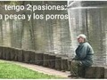 Una pasión hace que no sea tan bueno en la otra - para mas chistes: Click aqui