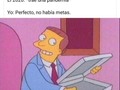 Este año al menos hubo excusa - para mas chistes: Click aqui
