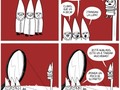 Quemar brujas no era tan fácil - para mas chistes: Click aqui