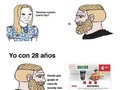 Es que está realmente guapo… - para mas chistes: Click aqui