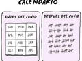 Contando los días - para mas chistes: Click aqui