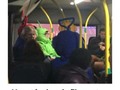 Situaciones extrañas vividas en el transporte público - para mas chistes: Click aqui