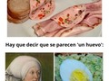 Personas recrean cuadros famosos con sandwiches - para mas chistes: Click aqui