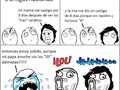 Sabes que estás j*dido cuando… - para mas chistes: Click aqui