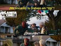 Deadpool, todo un fan de Disney - para mas chistes: Click aqui