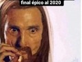 ¿Cómo acabará el año? - para mas chistes: Click aqui