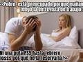 Es más fácil encontrar un trébol de cuatro hojas. - para mas chistes: Click aqui