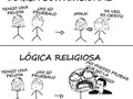 Lógica Religiosa vs Convencional - para mas chistes: Click aqui