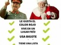 Podrían ser la misma persona - para mas chistes: Click aqui