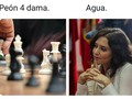 Así no se juega Isabel… - para mas chistes: Click aqui