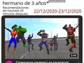 Las recomendaciones de YouTube - para mas chistes: Click aqui