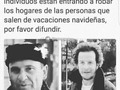 Son mala gente, lo he visto en una película - para mas chistes: Click aqui
