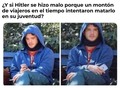 Quizá solo fue víctima de una brecha espacio-temporal… - para mas chistes: Click aqui