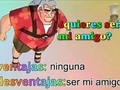 ¿Quieres ser mi amigo? - para mas chistes: Click aqui