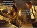 Comprar los regalos suele ser cosa de mamá - para mas chistes: Click aqui