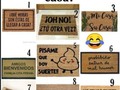 ¿Qué felpudo tendrías tú? - para mas chistes: Click aqui