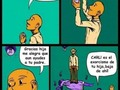 Ayudando a papá ante todo - para mas chistes: Click aqui