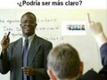 Hay preguntas que no debes hacerle a según qué profesor - para mas chistes: Click aqui