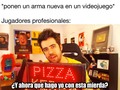 Nunca les parece bueno lo nuevo - para mas chistes: Click aqui