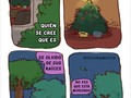 ¿Por qué nadie piensa en los árboles? - para mas chistes: Click aqui