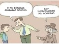 Hoy en día cualquiera tiene un cargo importante - para mas chistes: Click aqui