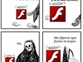 Gracias por tanto, Flash - para mas chistes: Click aqui