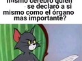 ¿Es nuestro cuerpo una dictadura del cerebro? - para mas chistes: Click aqui