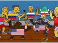 Así está el resto del mundo respecto a la situación de EEUU - para mas chistes: Click aqui