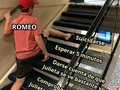 Romeo, el ansias - para mas chistes: Click aqui