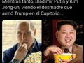 Frotándose las manos - para mas chistes: Click aqui