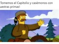 Los Simpson lo volvieron a hacer - para mas chistes: Click aqui