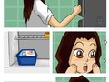 ¿Para qué guardaré los tuppers si luego me hago falsas ilusiones? - para mas chistes: Click aqui